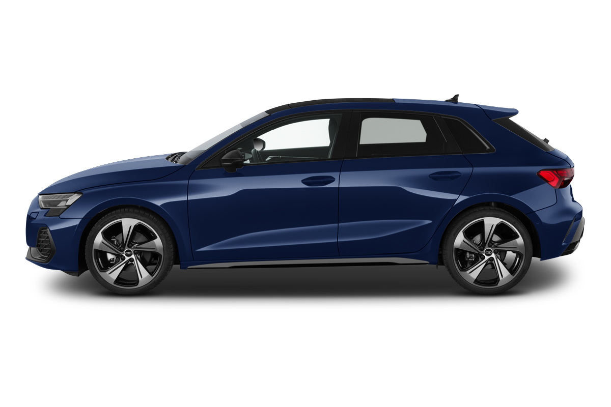 AUDI A3 SPORTBACK  45 TFSI E HYBRIDE RECHARGEABLE 272 S TRONIC 6 S LINE + Pack climatisation plus